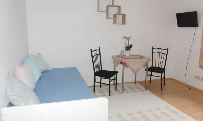 Unterwoessen Apartment | Apartment 21 m², 1 person, living room/bedroom, kitchenette, TV, WLAN