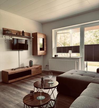 Friedrichskoog-Spitze Apartment | Apartment 3 - Haus Heinke am Deich