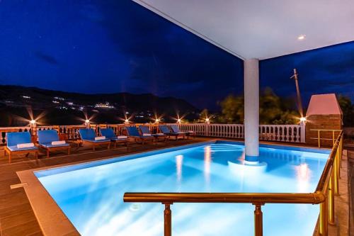 Himare Apartment | Apartment 4 - 2 bedrooms, Vila Goro - Pool, Parking and more