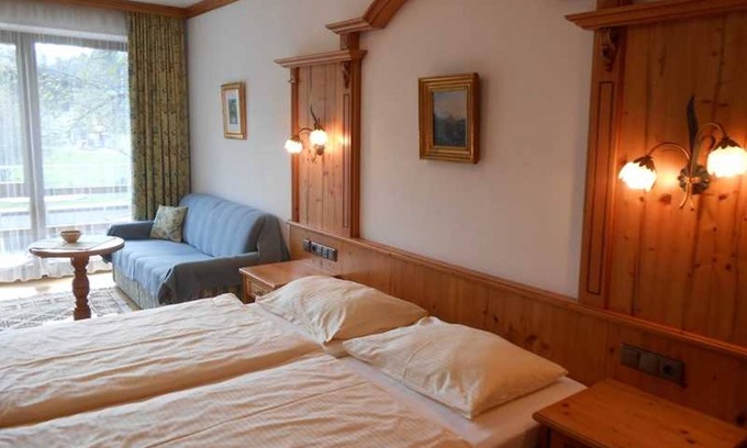 Fischbachau Apartment | Apartment 4 - Guesthouse Anian