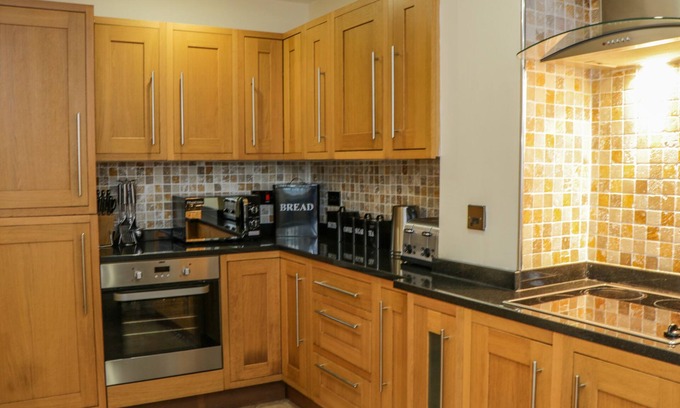 Whitby Cottage | Apartment 6