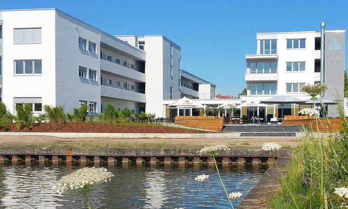 Neuruppin Apartment | Apartment 62m² - PRIMA Apartments - in the Seetor Residence Neuruppin