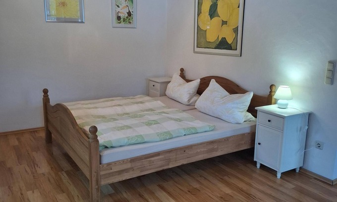 Frasdorf Apartment | Apartment 90 m², 4 persons, 1 bedroom, living room/bedroom
