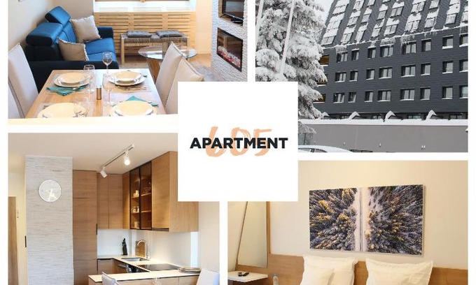 Jahorina Apartment | Apartment A605 - Olimpijska kuca Jahorina