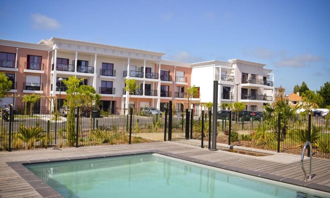 La Baule-Escoublac Apartment | Apartment Adonis La Baule-1