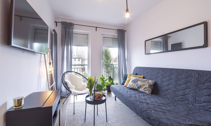 Gorny Sopot Apartment | Apartment Alicante Sopot by Renters