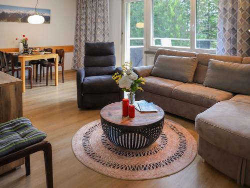Davos-Platz Apartment | Apartment Allod Park Haus C 301 by Interhome