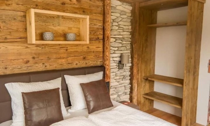 Moosen Apartment | Apartment Almhütte SKI IN - SKI OUT
