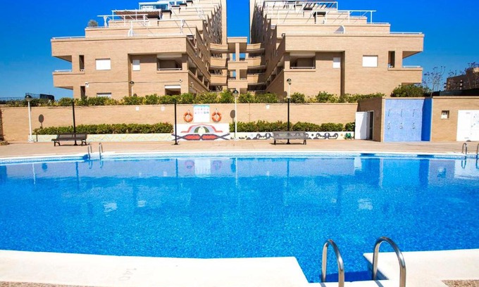 Marina d'Or Apartment | Apartment Altamar by Interhome