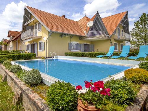 Balatonmariafurdo Apartment | Apartment Amarillo 1 by Interhome