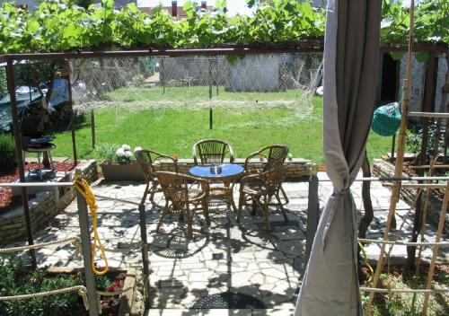 Fazana Apartment | Apartment Amfora on the ground floor