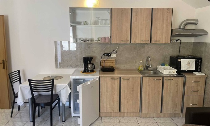Katoro Apartment | Apartment Amore 1 on the first floor