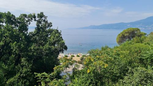 Sarsoni Apartment | Apartment Antonija with seaview