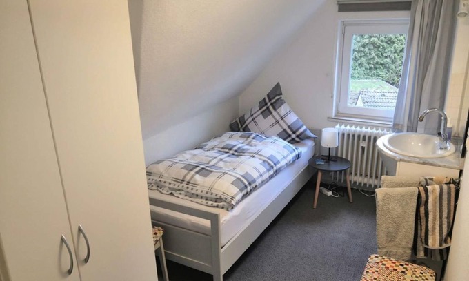 Bad Pyrmont Apartment | Apartment/apartment, bath, WC, type 6 - House PRANTE vacation apartments