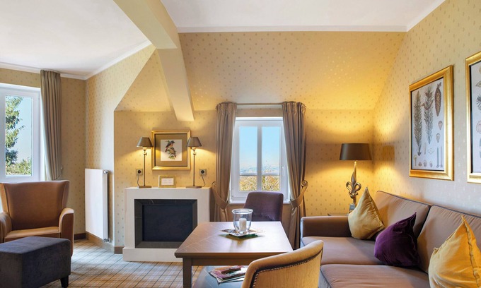 Masserberg House | Apartment 'Appartment 26' with Mountain View, Shared Terrace and Wi-Fi