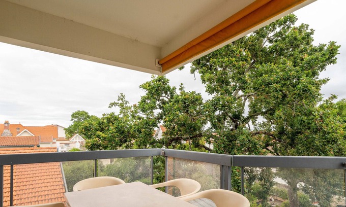 Arcachon Apartment | Apartment Arcachon, 1 bedroom, 4 persons