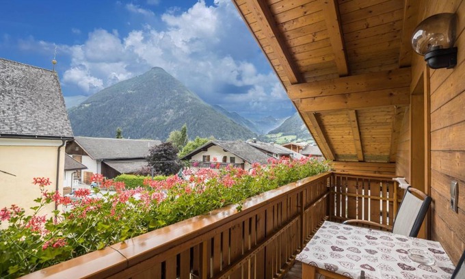 Caminata di Tures Apartment | Apartment Arnika - Mesnerhof