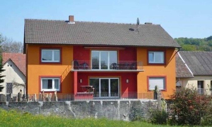 Lautertal Apartment | Apartment at the stonemason in Quarzwerk