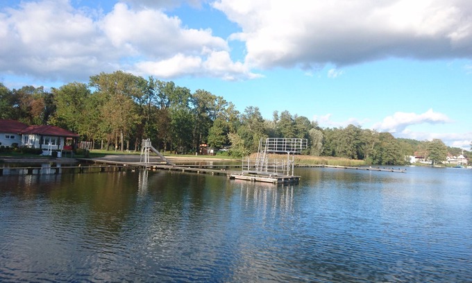 Wendisch Rietz Apartment | Apartment at the Glubigsee