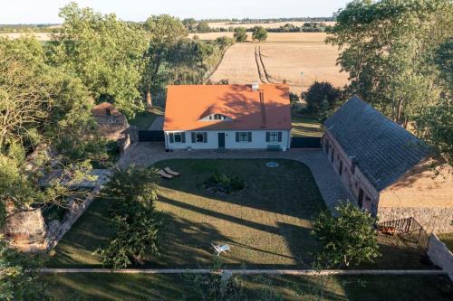 Randowtal Apartment | Apartment auf historischem Dreiseitenhof in der Uckermark