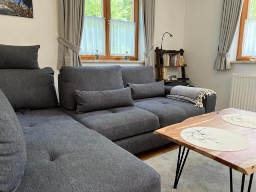 Schliersee Apartment | Apartment Auszeit am Breitenbach - ruhig gelegen, schöne Sonnenterrasse