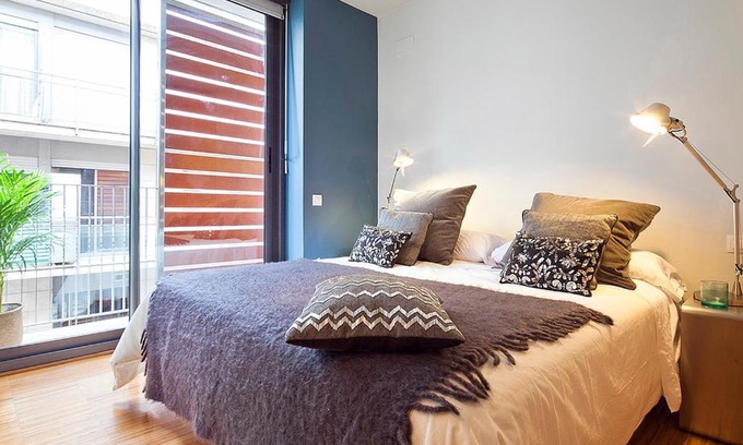 El Putget i Farro Apartment | Apartment Barcelona Rentals - Penthouse with Terrace