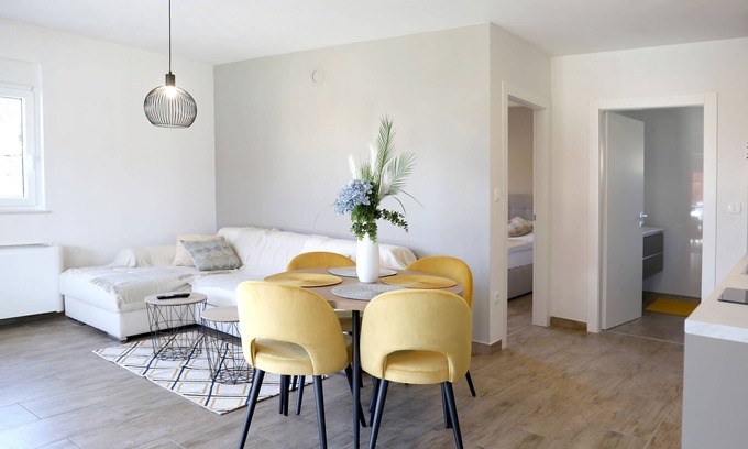 Marsici Apartment | Apartment Basilea - 02 (Kvarner - Kremenići)