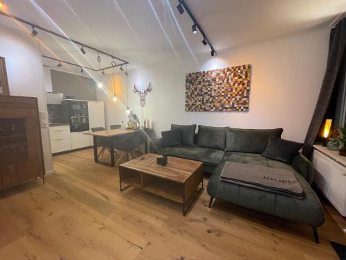 Bad Harzburg Apartment | Apartment Beletage Bad Harzburg