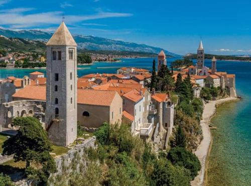 Supetarska Draga Apartment | Apartment Belisima Delux