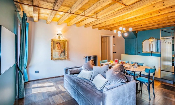 Castello Villa | Apartment Bella - Two Bedroom Villa, Sleeps 4