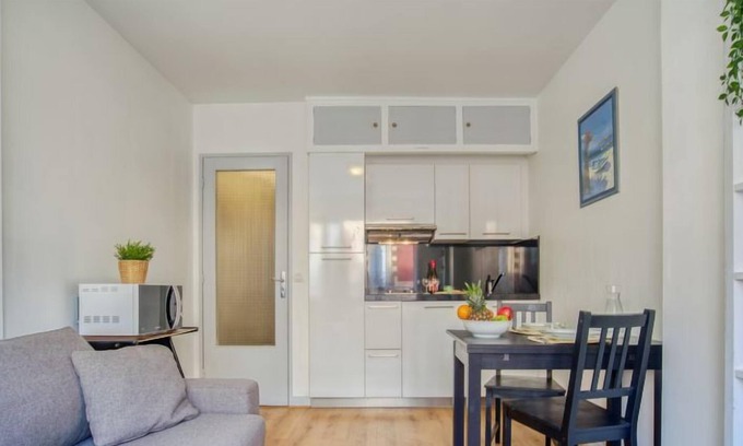 Biarritz City Centre Apartment | Apartment Bellevue Clemenceau in Biarritz - 2 persons, 1 bedrooms