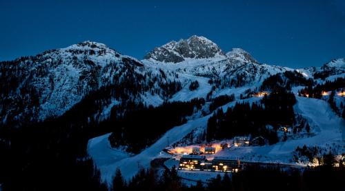Sonnenalpe Nassfeld Apartment | Apartment Bergkristall