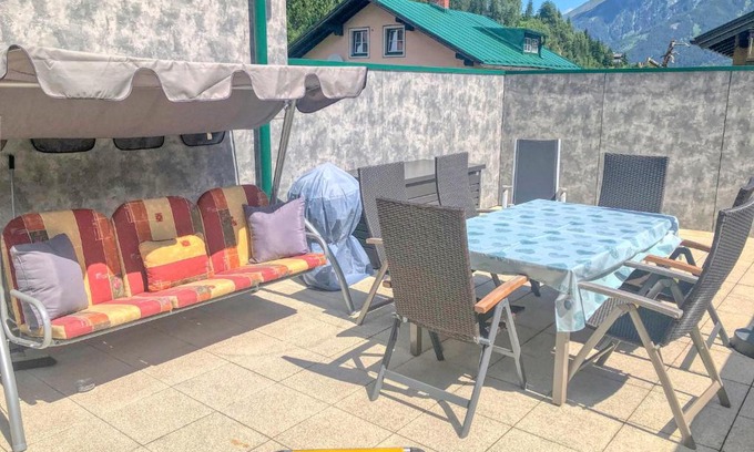Bad Gastein Apartment | Apartment Birke 3 - by Alpen Apartments
