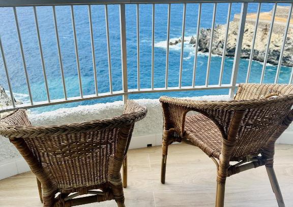 San Marcos Apartment | Apartment Blue Monis with Amazing Views