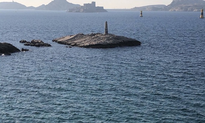 Bonneveine Apartment | Apartment bonneveine lapin blanc 400 m from the sea 4 persons 68m2