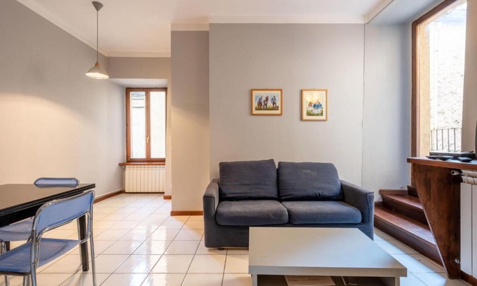 Orta San Giulio Apartment | Apartment Borgo Vecchio by Interhome