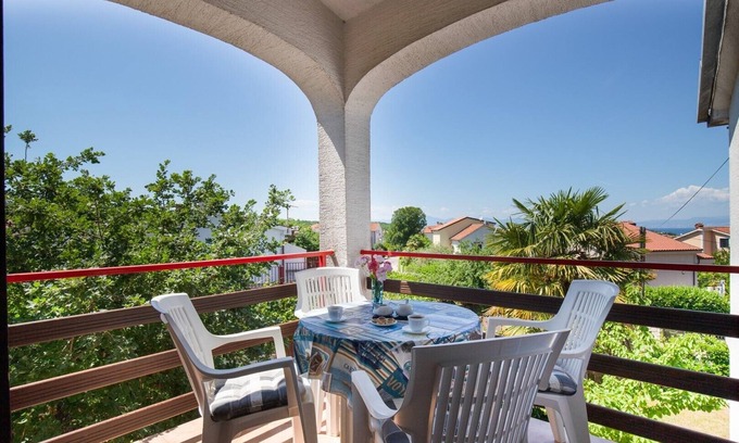 Vantacici Apartment | Apartment Brankica 3 for two people