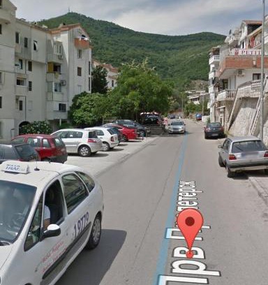 Golubovina Apartment | Apartment Budva