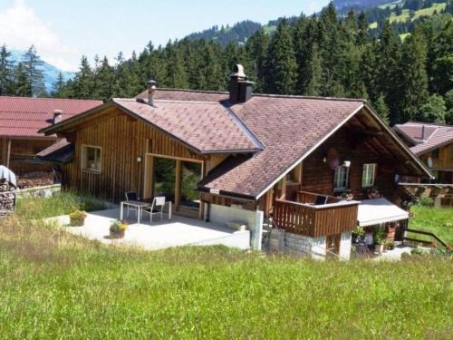 Adelboden Apartment | Apartment Burn- Alte Strasse by Interhome