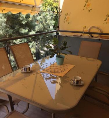 Neoi Epivates Apartment | Apartment by the beach - Nei Epivates