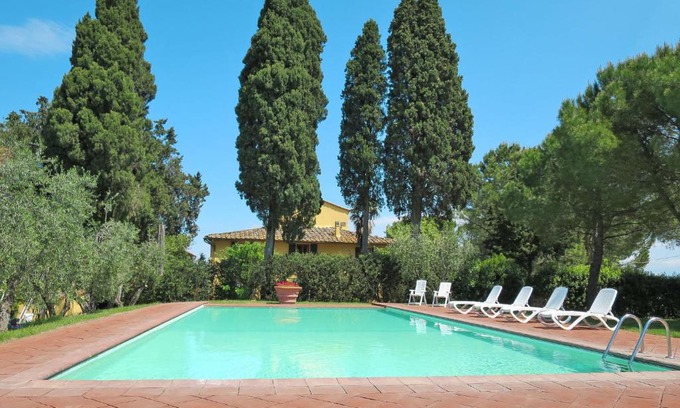 Tavarnelle Val di Pesa Apartment | Apartment Campiglia-5 by Interhome