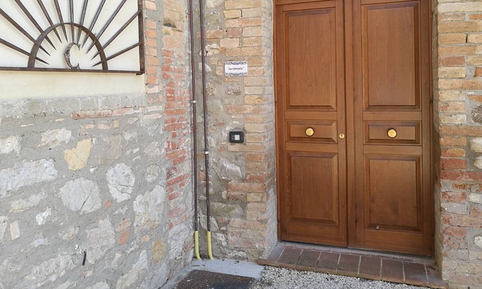 Monte Castello di Vibio Apartment | Apartment Camelia 1 Bedroom, Living Room, 4 Pax,60mq