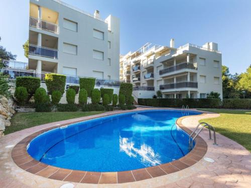 Calafat Apartment | Apartment Cala Llobeta by Interhome