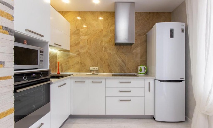 Tsentralny District Apartment | Apartment Chaikovsky on Repina 4 LUX