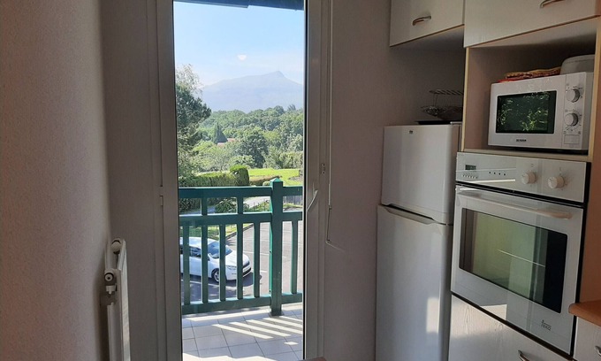 Ciboure Apartment | Apartment Ciboure, 2 bedrooms, 4 persons