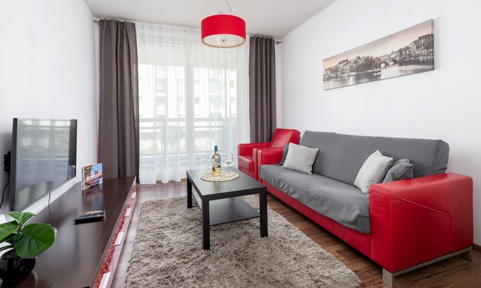 Grzegorzki Apartment | Apartment Cracow Bajeczna by Renters