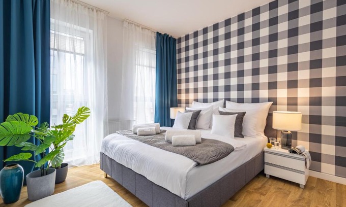 Wroclaw City Center Apartment | Apartment Dąbrowskiego by The Railway Station Wroclaw