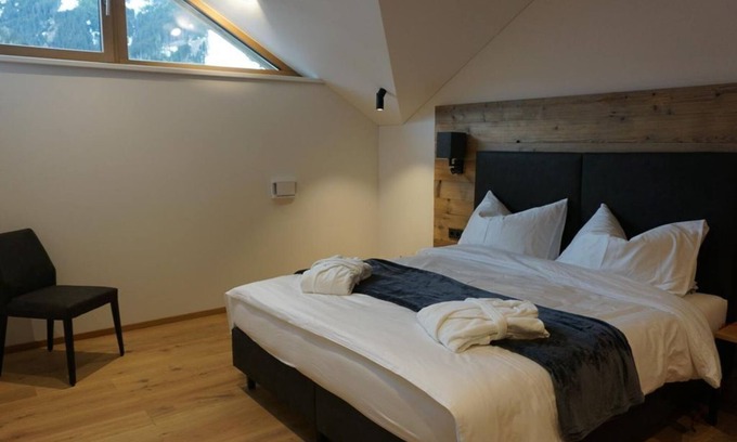 Flachau Apartment | Apartment Dachstein (2-4 pers./1 bedroom, 1 bathroom) - Alpium Appartements