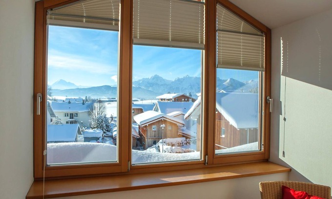 Rieden am Forggensee Apartment | Apartment/Studio7 & 8 - House Geier