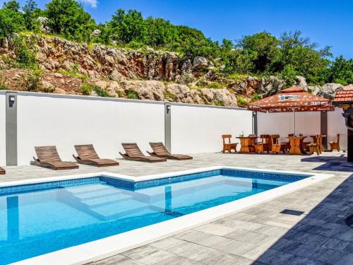 Cesarica Apartment | Apartment Delfin-10 by Interhome